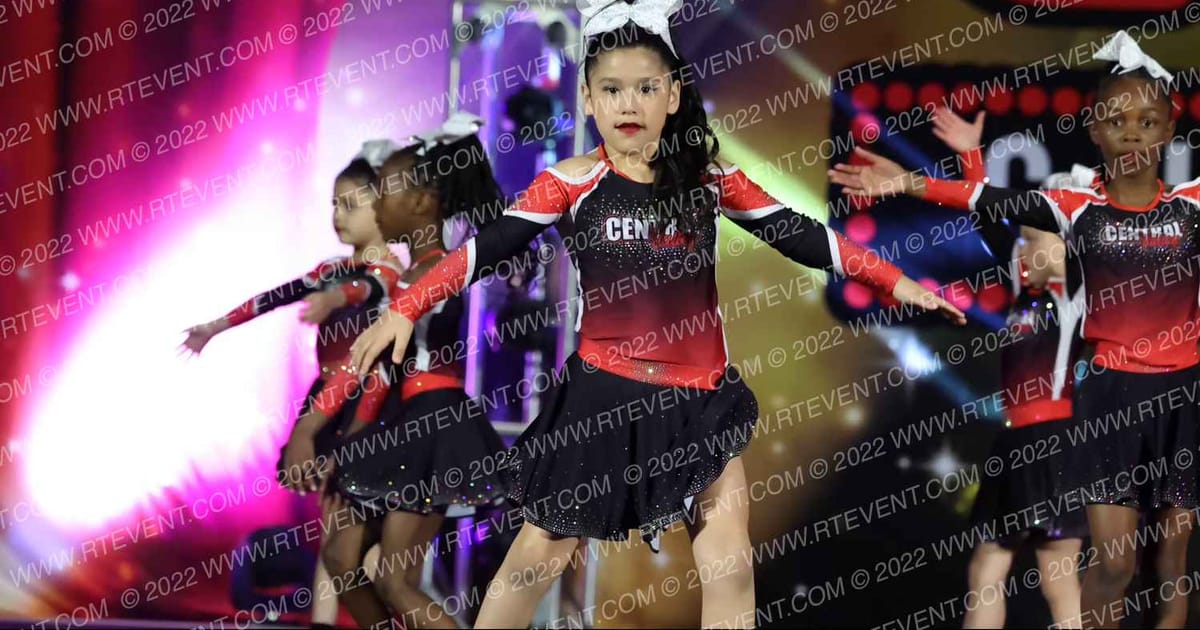 Central Valley Athletics Mini Rush · Encore Santa Clara Showdown
