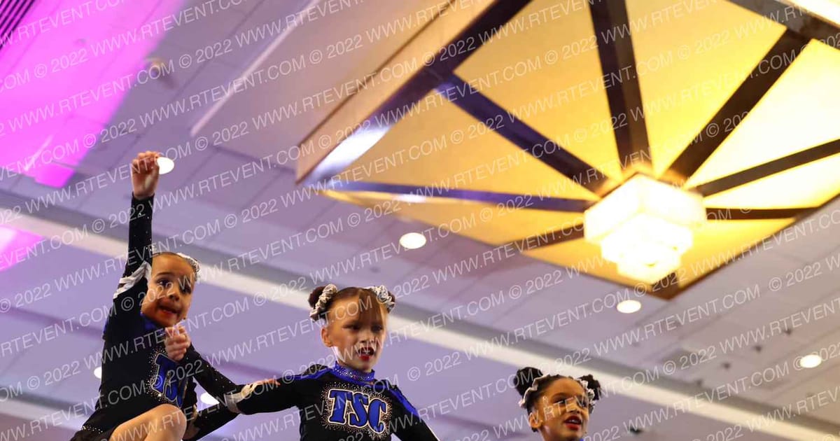 TSC All Stars Midnight · Coastal at the Capitol
