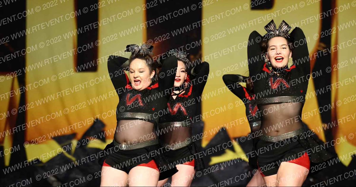 Vogue Athletics New Mexico (Vogue Athletics) Code red · Gold Rush Super Floor Two