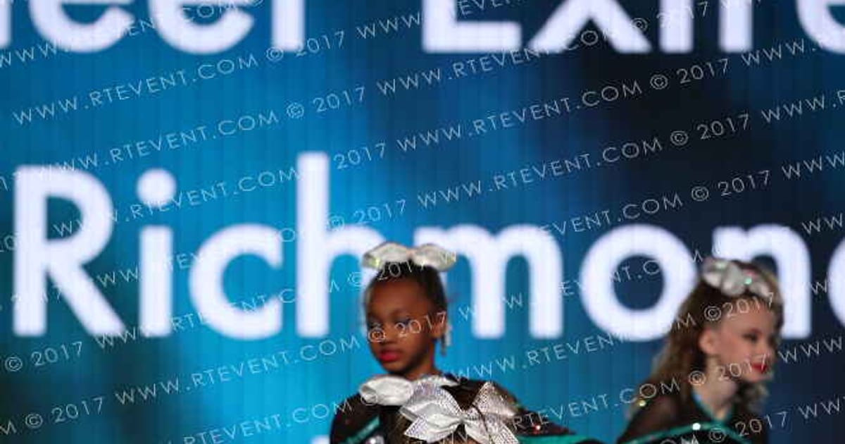 Cheer Extreme Richmond Royal Crowns · Mid Atlantic Open