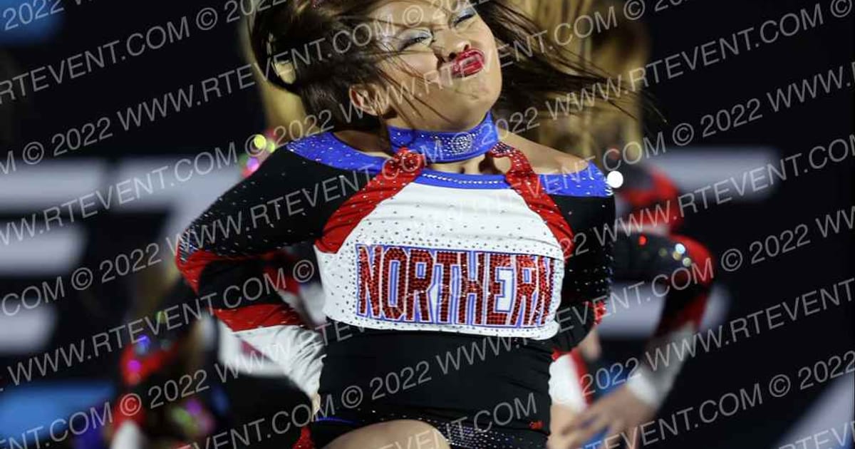 Northern Elite Frenzy · Athletic Kansas City Nationals