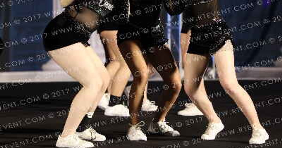 Connect Cheer Northwest Cobalt · All Star Challenge Clash Of the Titans