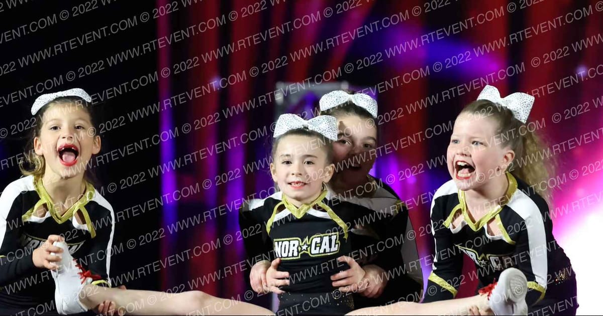 Nor Cal Elite All Stars - San Ramon Iris · Encore Santa Clara Showdown