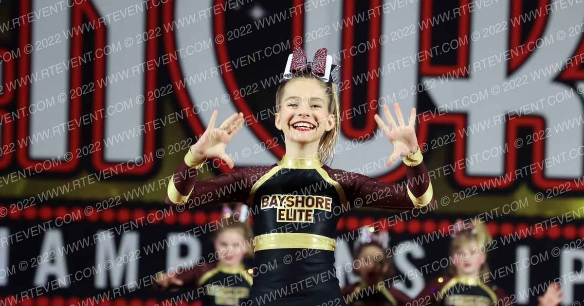Bayshore Elite Riot · Encore Santa Clara Showdown