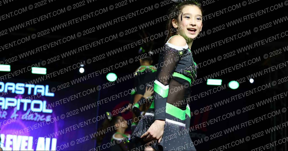 Next Level All Stars Black Ice · Coastal at the Capitol