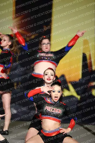 Precision Athletics Black Ops