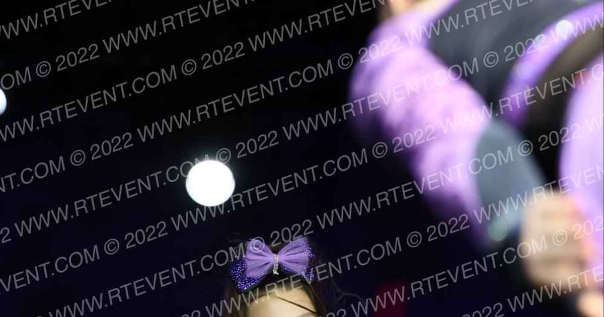 Divine Athletics Cheer Prodigy · Coastal at the Capitol