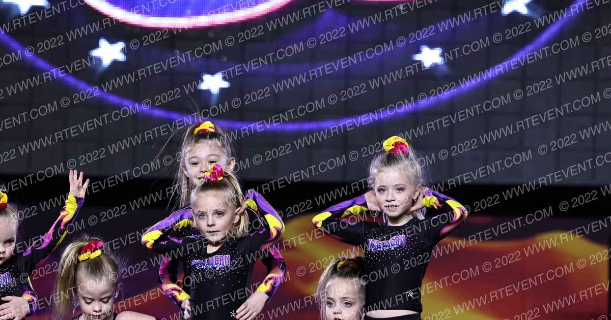 Northern Extreme Athletics Bop · GLCC Grand Nationals Corrected