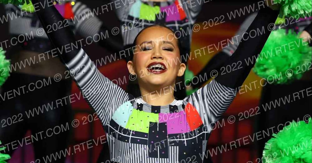 Studio 22 Youth All Stars Pom · GLCC Grand Nationals Corrected