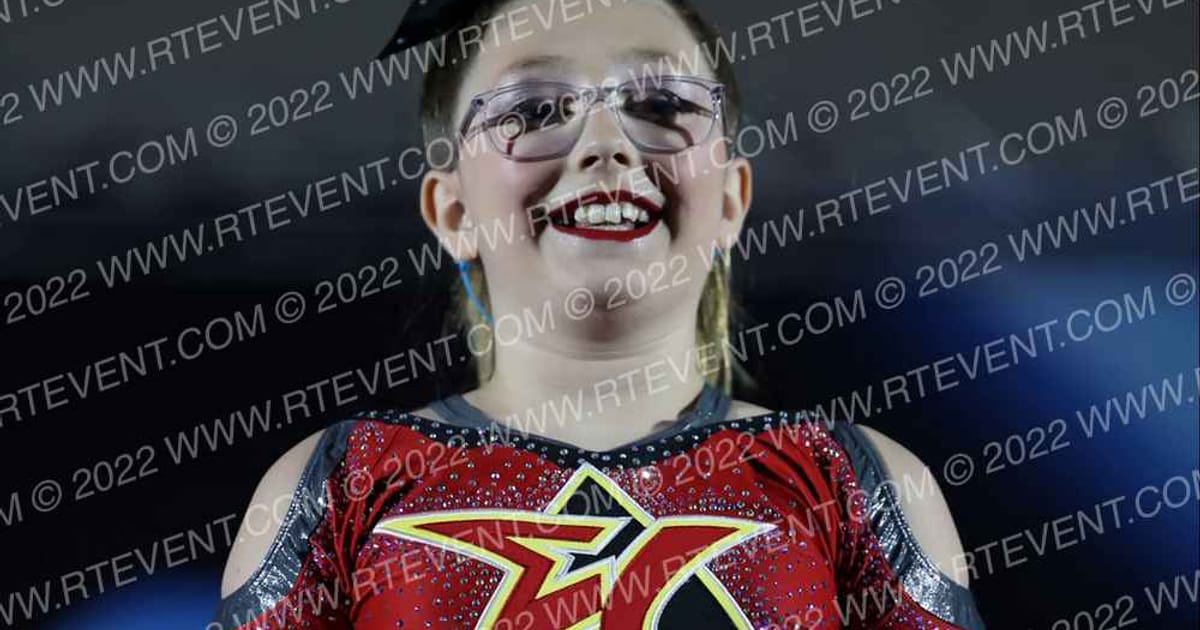 Elite Cheer Sparkles · Athletic Kansas City Nationals