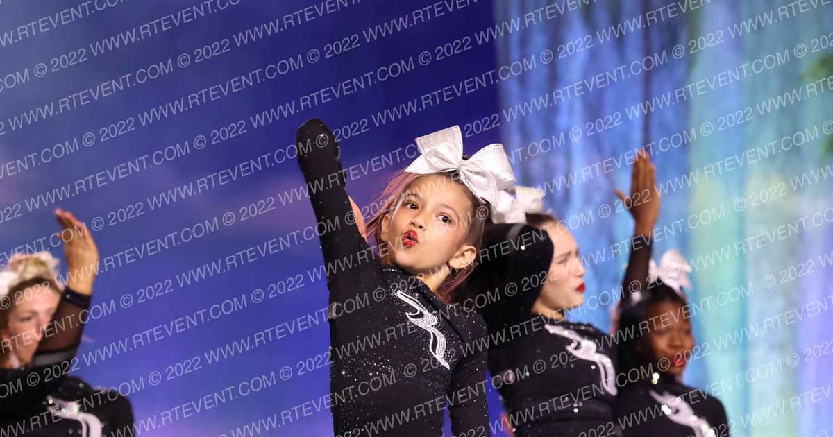 Rock Solid All Stars KINGS · The American Open Orlando Nationals
