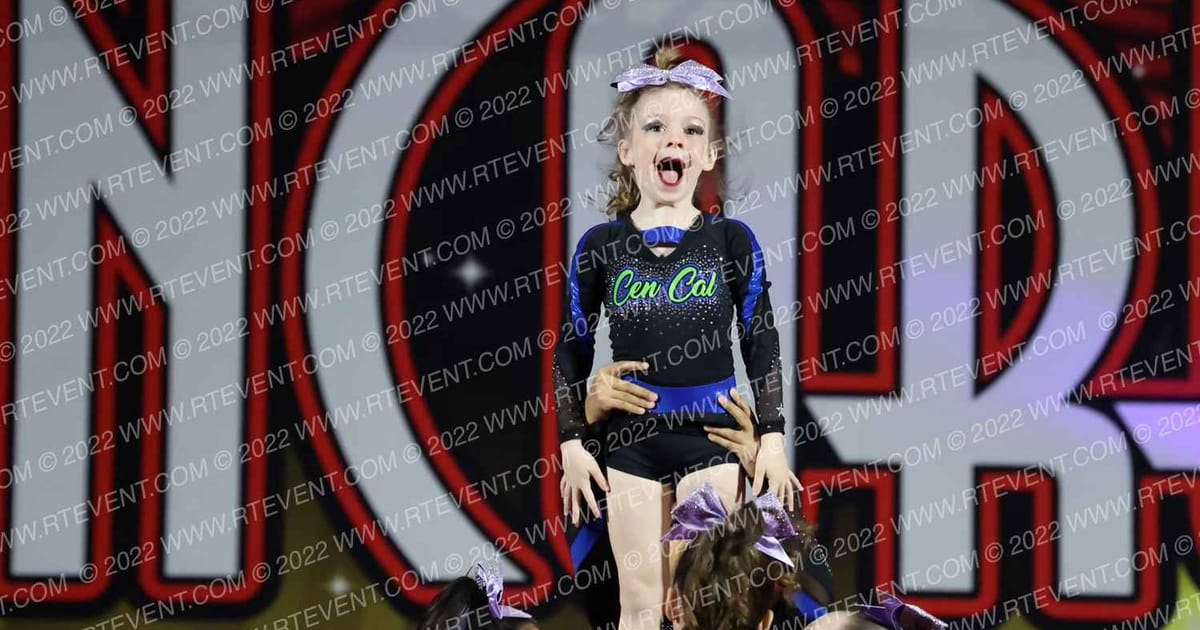 Cen-Cal Spirit Elite Shady · Encore Santa Clara Showdown