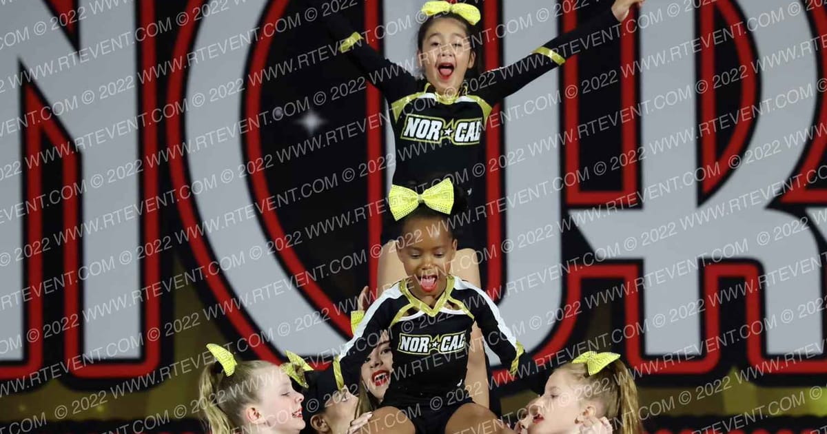 Nor Cal Elite All-Stars- Sacramento Mercury · Encore Santa Clara Showdown