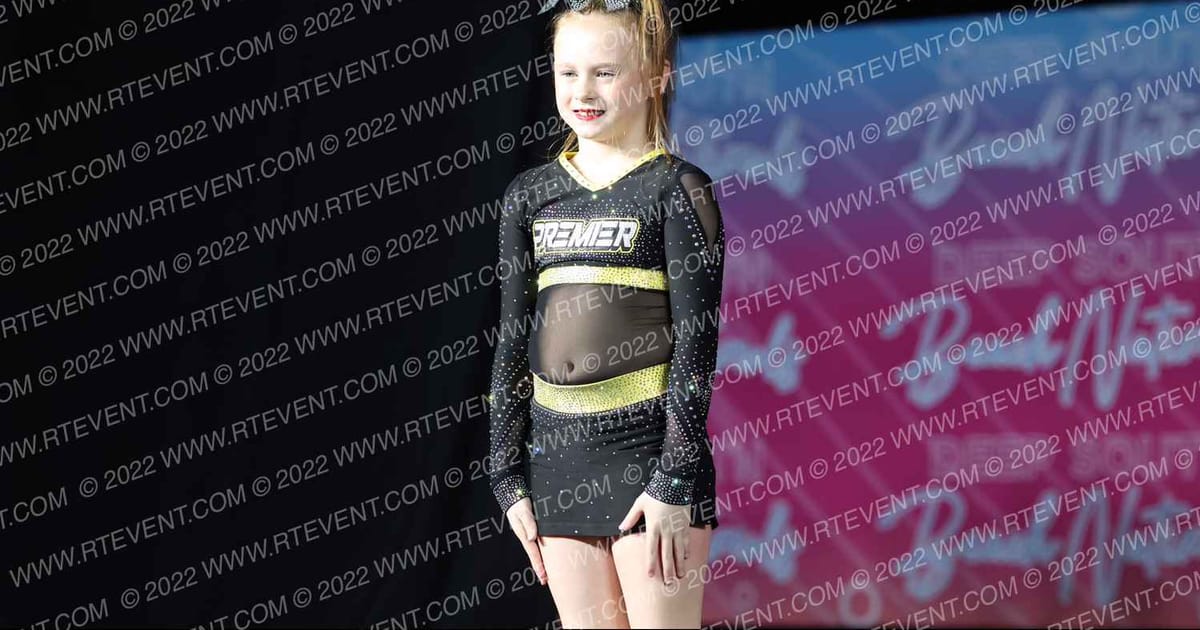 Premier Athletics of NWFL Starlites · Destin Beach Nationals