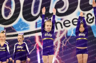 Valley Cheer All Stars Sparkling Stars