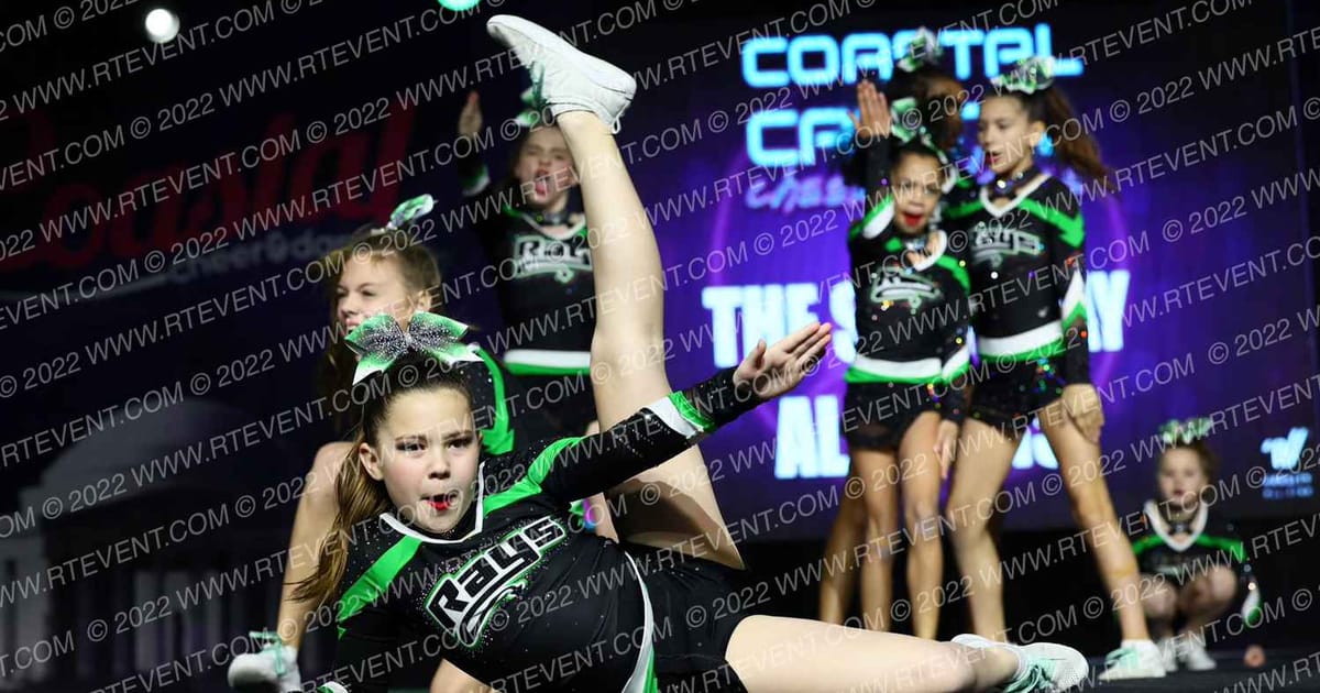 The Stingray Allstars Nova · Coastal at the Capitol