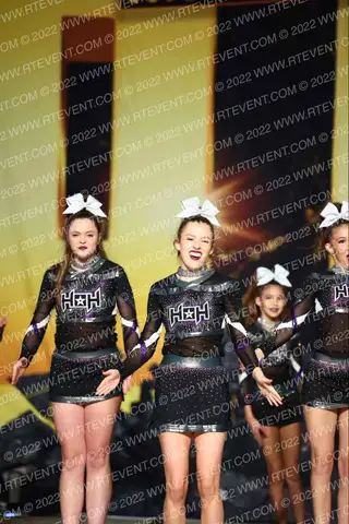 Head Over Heels Gym & Cheer STARZ