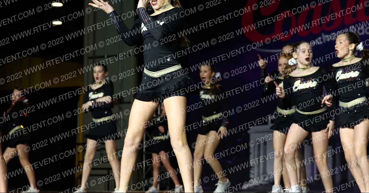 Encore Elite Wildcatz Roar · Coastal at the Capitol