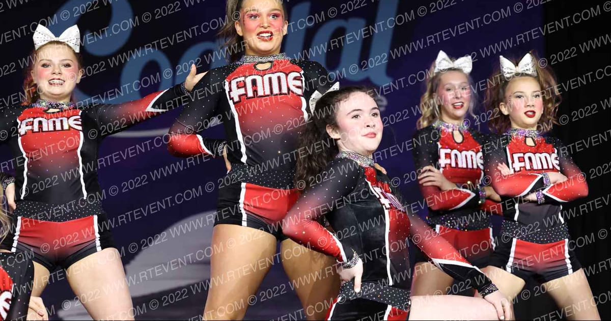 FAME All Stars - Midlo Fashionistas · Coastal at the Capitol