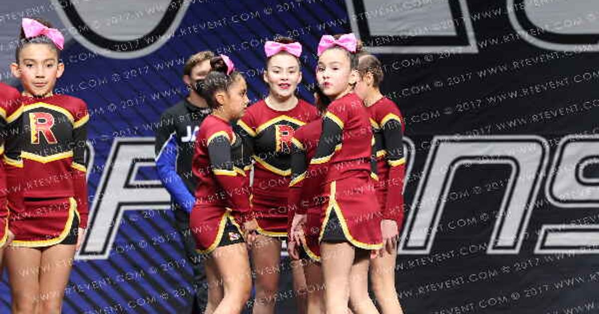 WHITTIER REDSKIN JR PEE WEE · State Championship