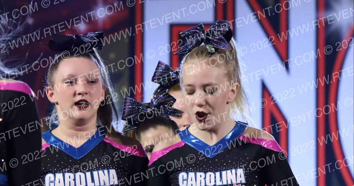 Carolina Elite Defenders · Encore Concord Showdown DIDII