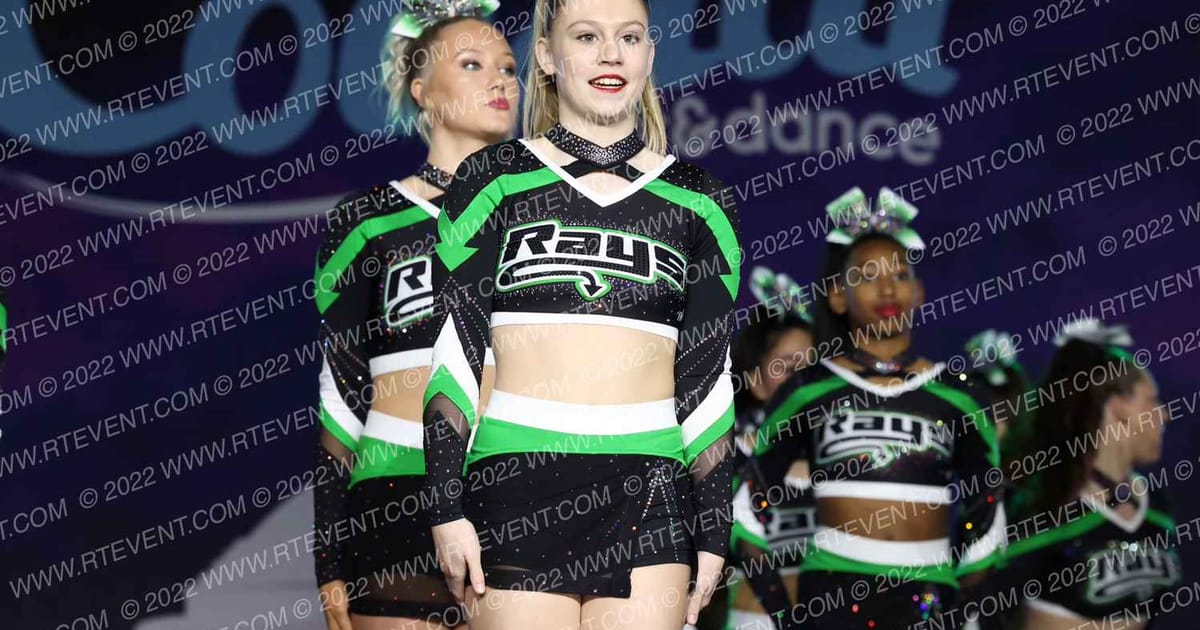 The Stingray Allstars Titan · Coastal at the Capitol