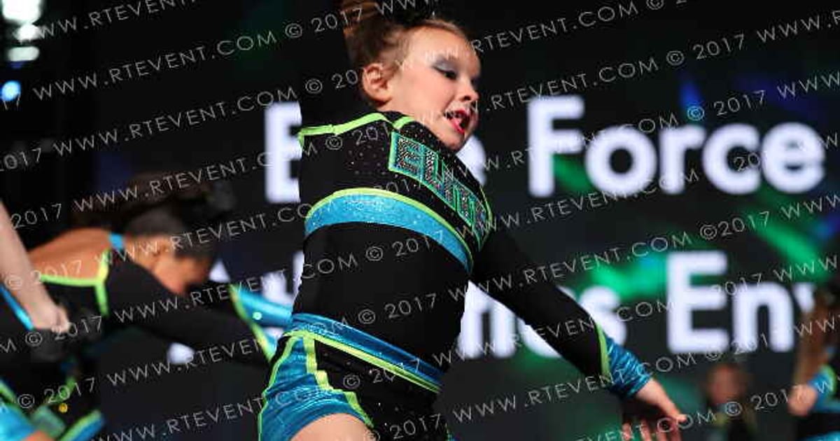 Elite Force Athletics Envy · Mid Atlantic Open