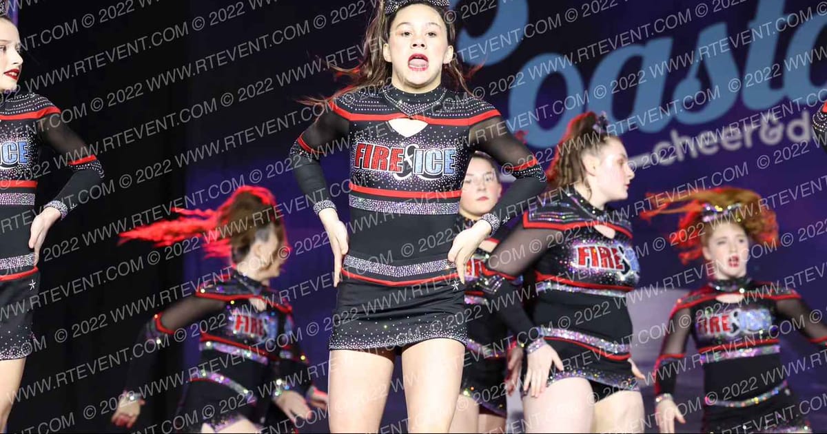 Fire & Ice Allstars Wildfire · Coastal at the Capitol