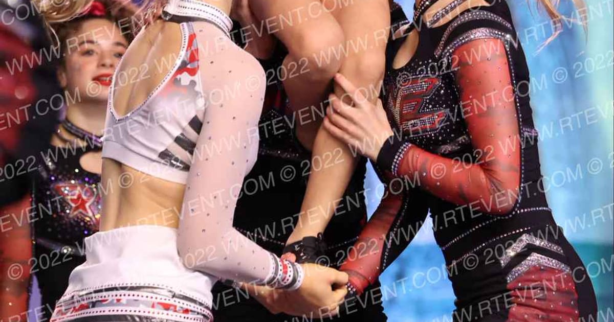 Woodlands Elite - Daytona Battle Girls · The American Open Orlando Nationals