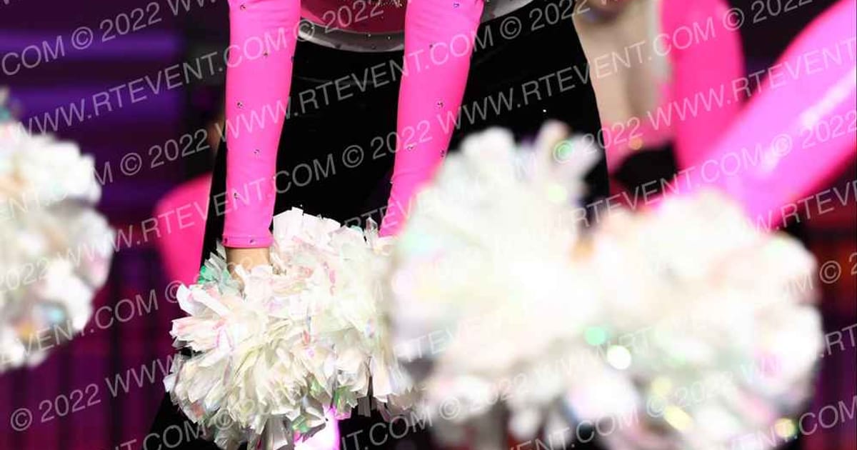 Foursis Dance Academy Foursis Dazzlerette Large Dance Team · GLCC Grand Nationals Corrected