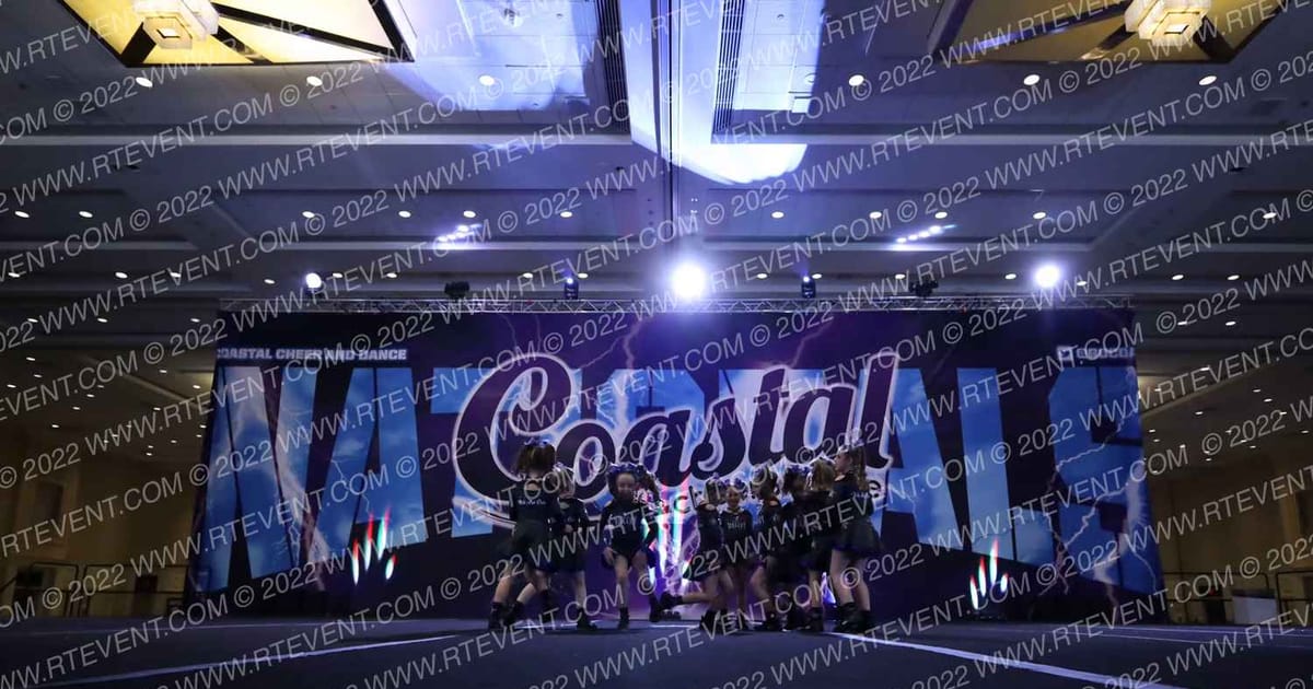 Ohio Valley All Stars Tiny Dazzles · Coastal at the Capitol