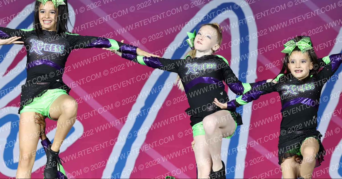Lakeland Xpress Athletics Onyx · Destin Beach Nationals