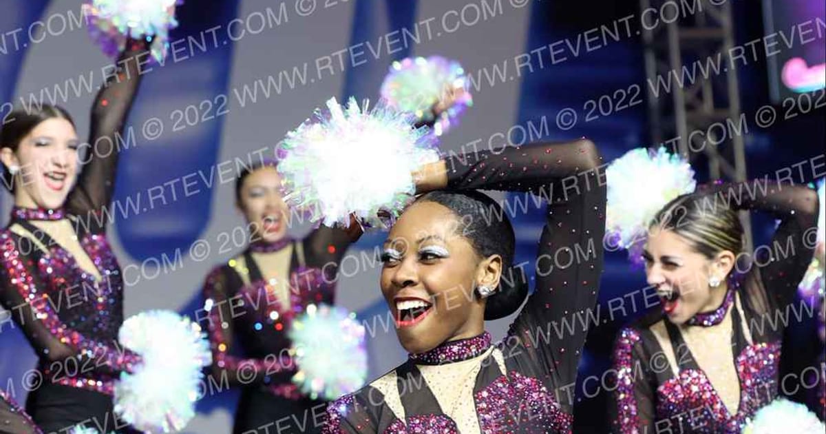 Miss Edie's Dancin Feet Seniors · Coastal at the Capitol