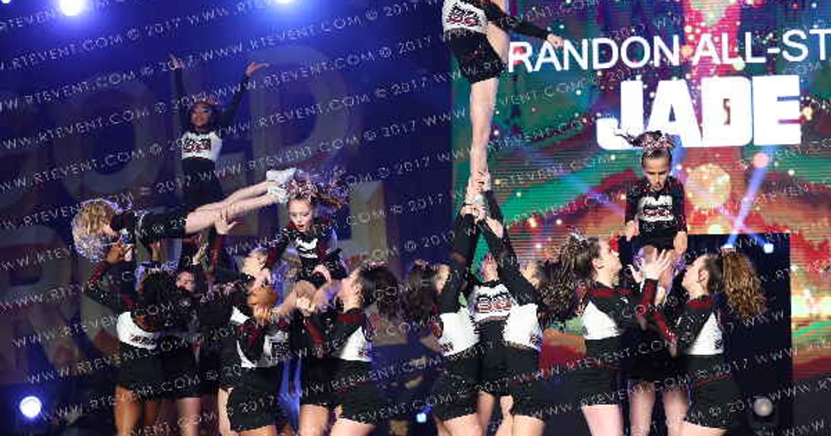 Brandon All-stars Jade · Gold Rush Orlando