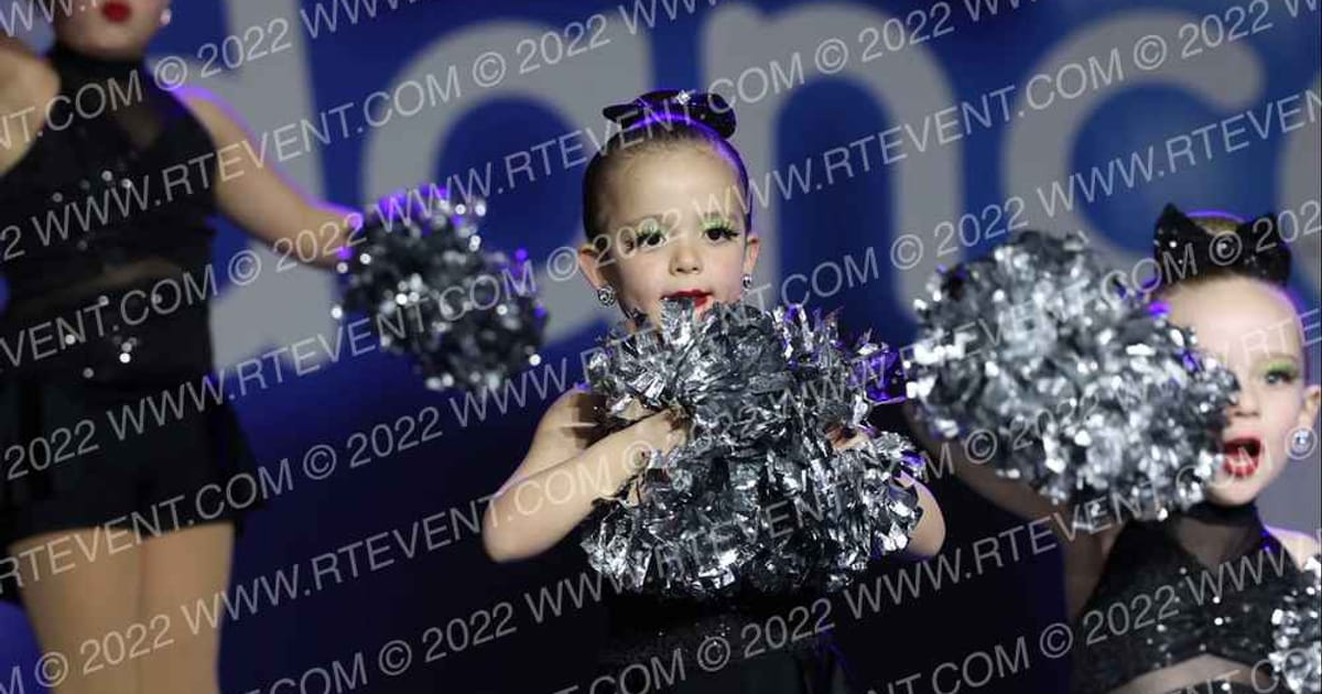 Miss Edie's Dancin Feet \Tiny Stars\ · Coastal at the Capitol