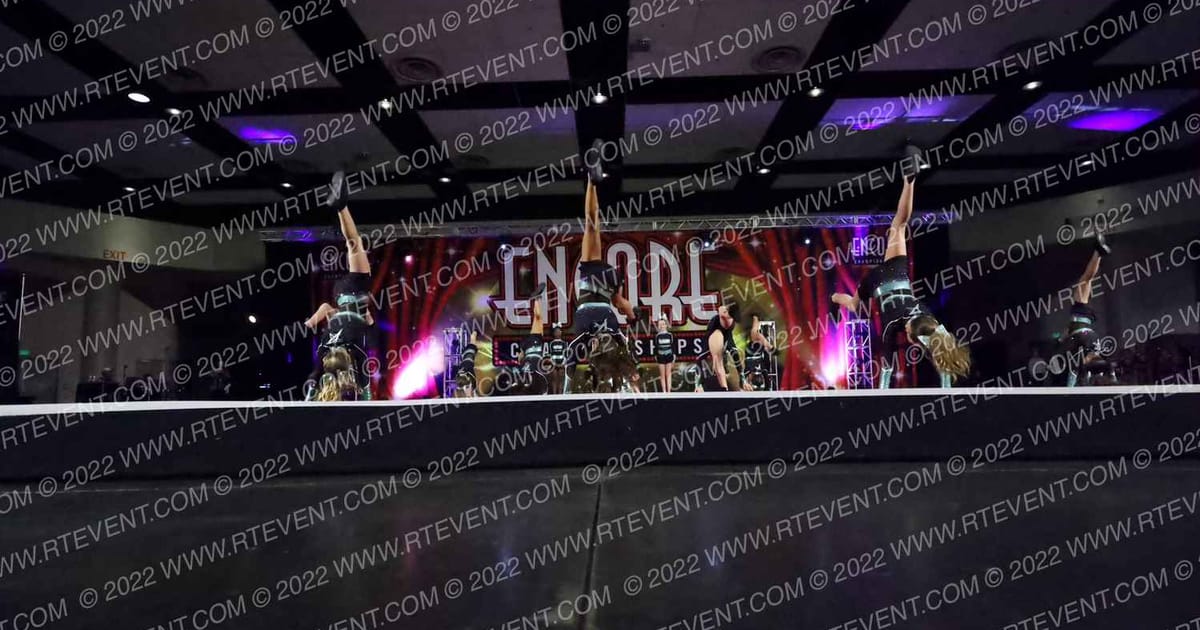Prodigy Elite Mini Empire · Encore Santa Clara Showdown