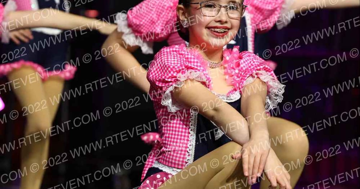 Foursis Dance Academy Foursis Dazzler Dynamini Dance Team · GLCC Grand Nationals Corrected