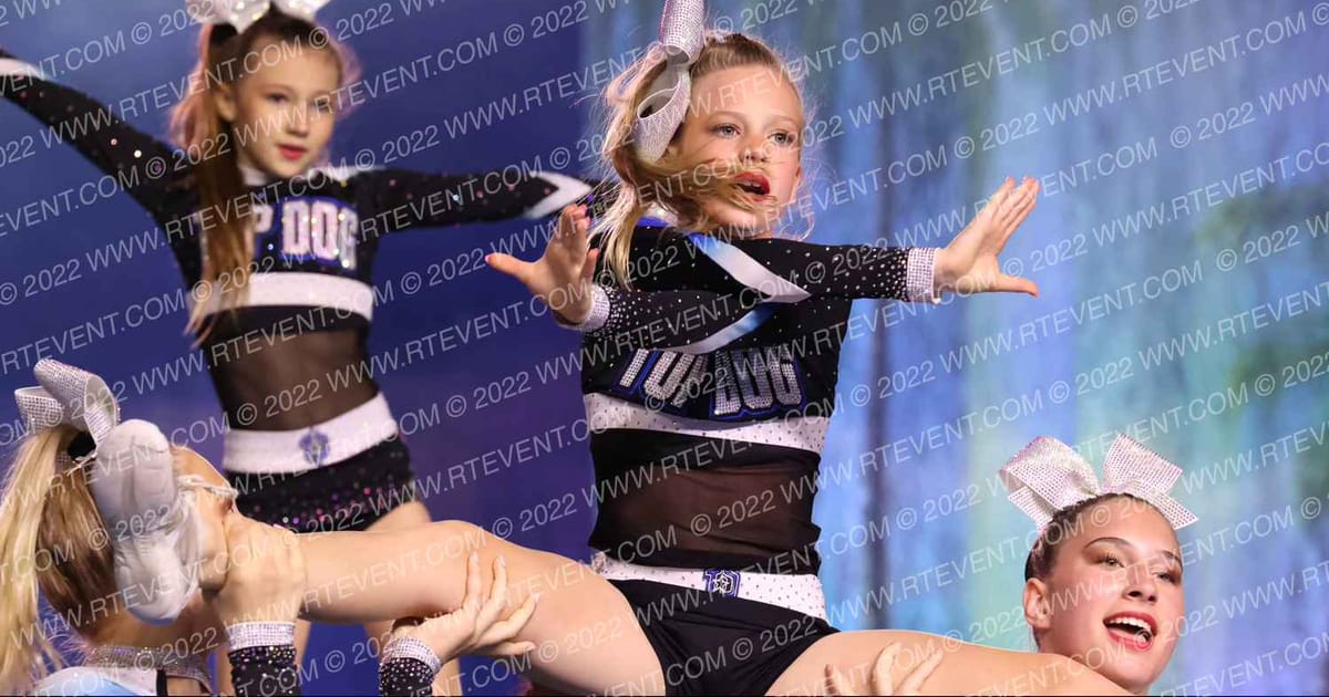Florida Top Dog All Stars Frost · The American Open Orlando Nationals