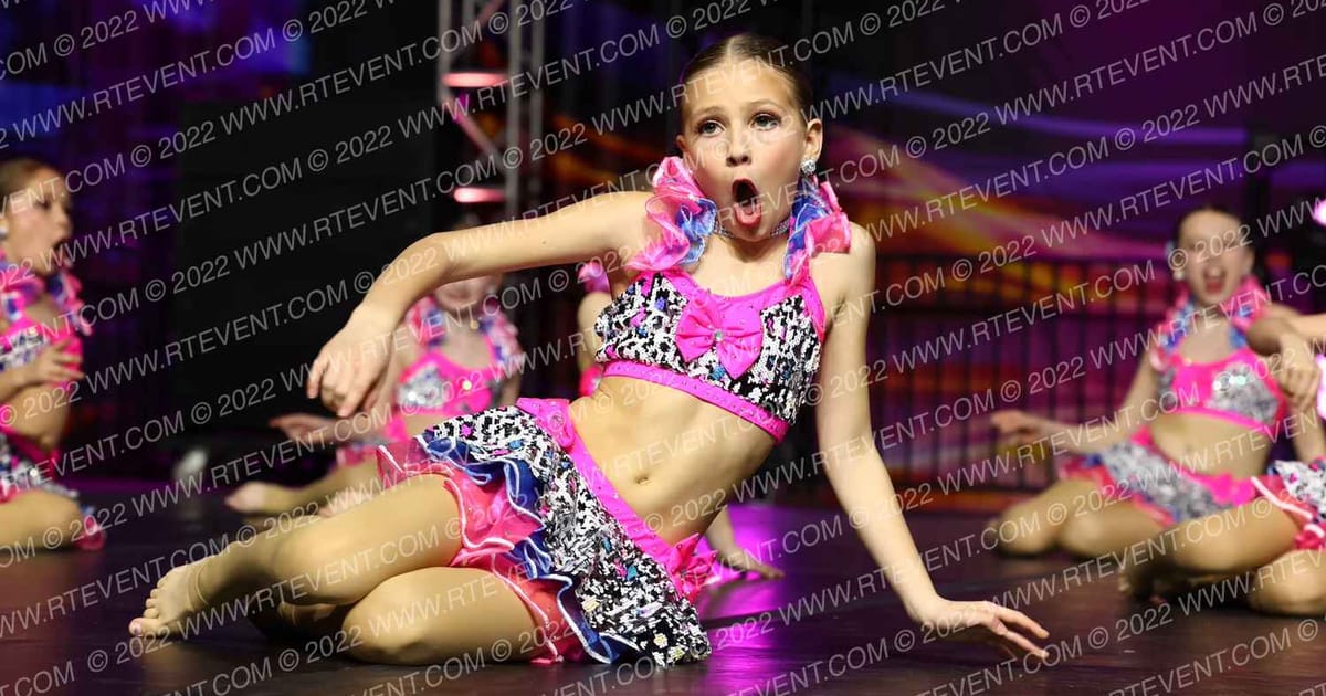 Foursis Dance Academy Foursis Dazzler Dynamite Dance Team · GLCC Grand Nationals Corrected