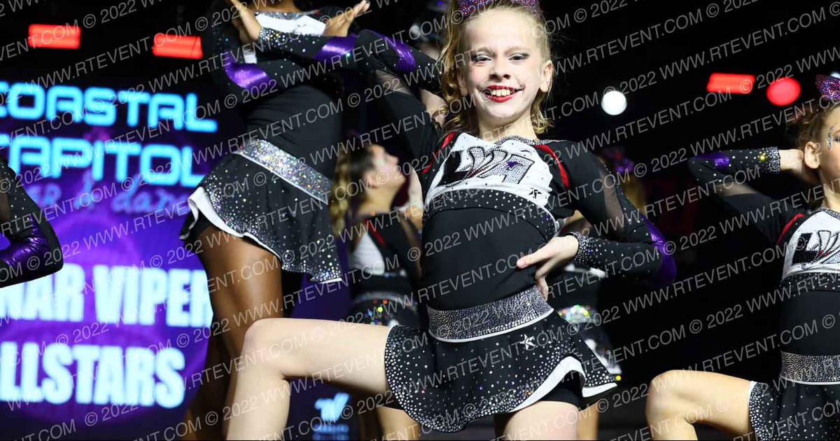 Lunar Viper Allstars Super Novas · Coastal at the Capitol