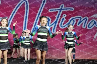 North West Florida Cheer Emeralds