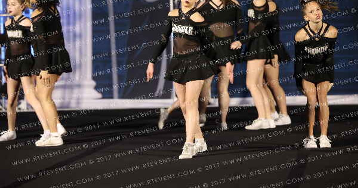 Thunder Elite All-Stars Lightning · All Star Challenge Clash Of the Titans