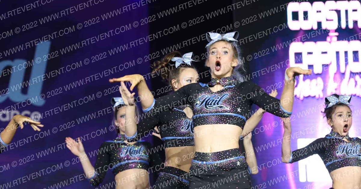 Fire & Ice Allstars Hail · Coastal at the Capitol