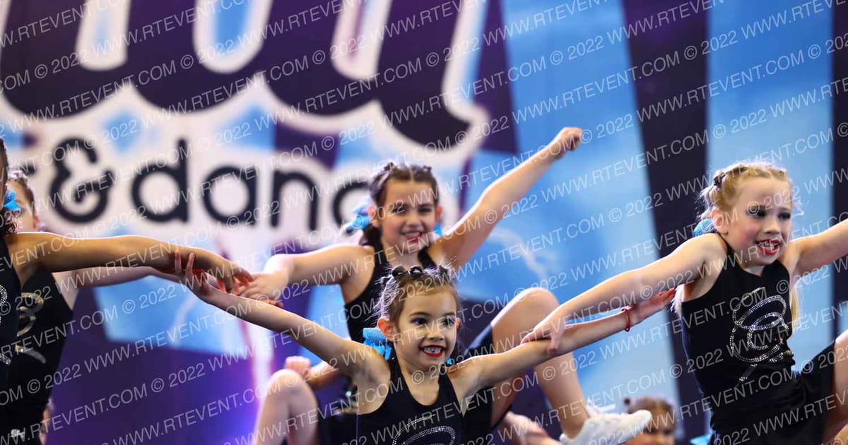 Capital Cheer Foxtrot · Coastal at the Capitol