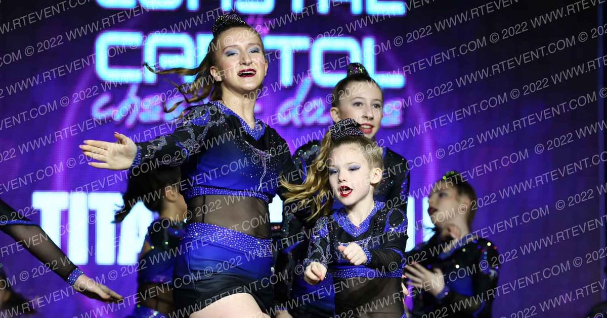 Titan Elite All Stars Genesis · Coastal at the Capitol