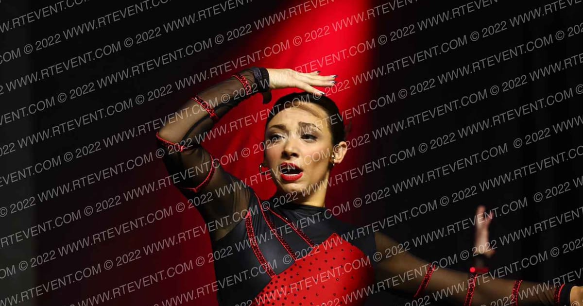 Dancin with Roxie Dancin' with Roxie Prestige · GLCC Grand Nationals Corrected