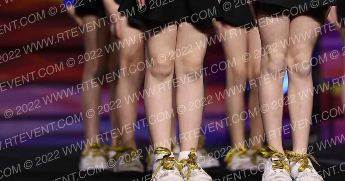 Cheer St Louis Cherubs · GLCC Grand Nationals Corrected