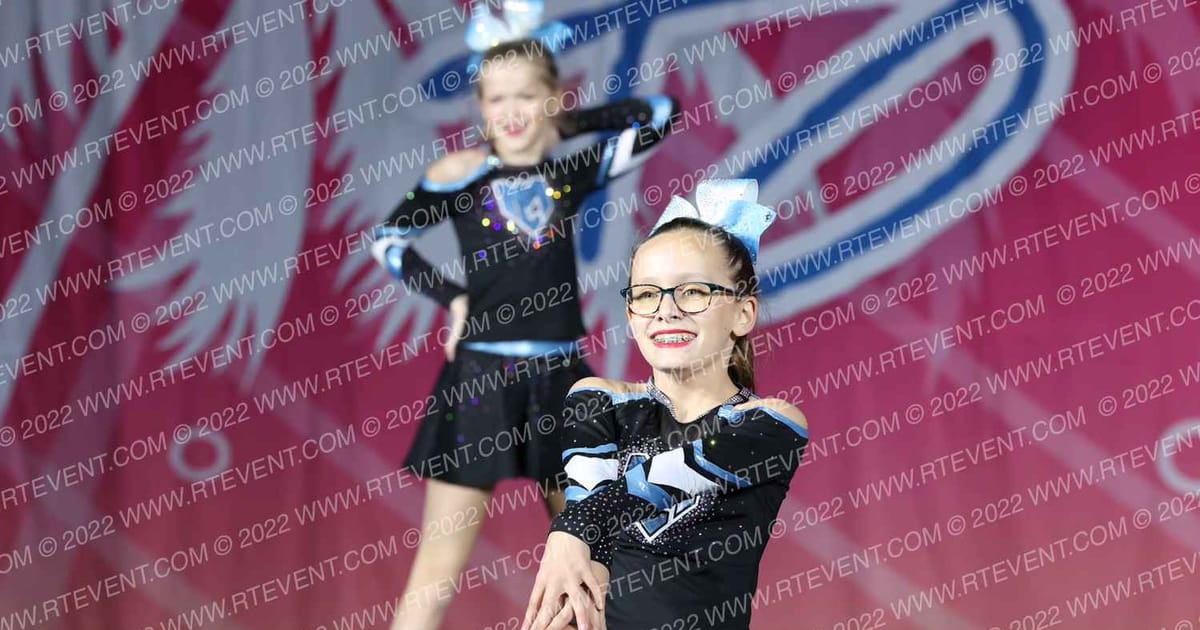 Magic City Allstars Vulcan · Destin Beach Nationals