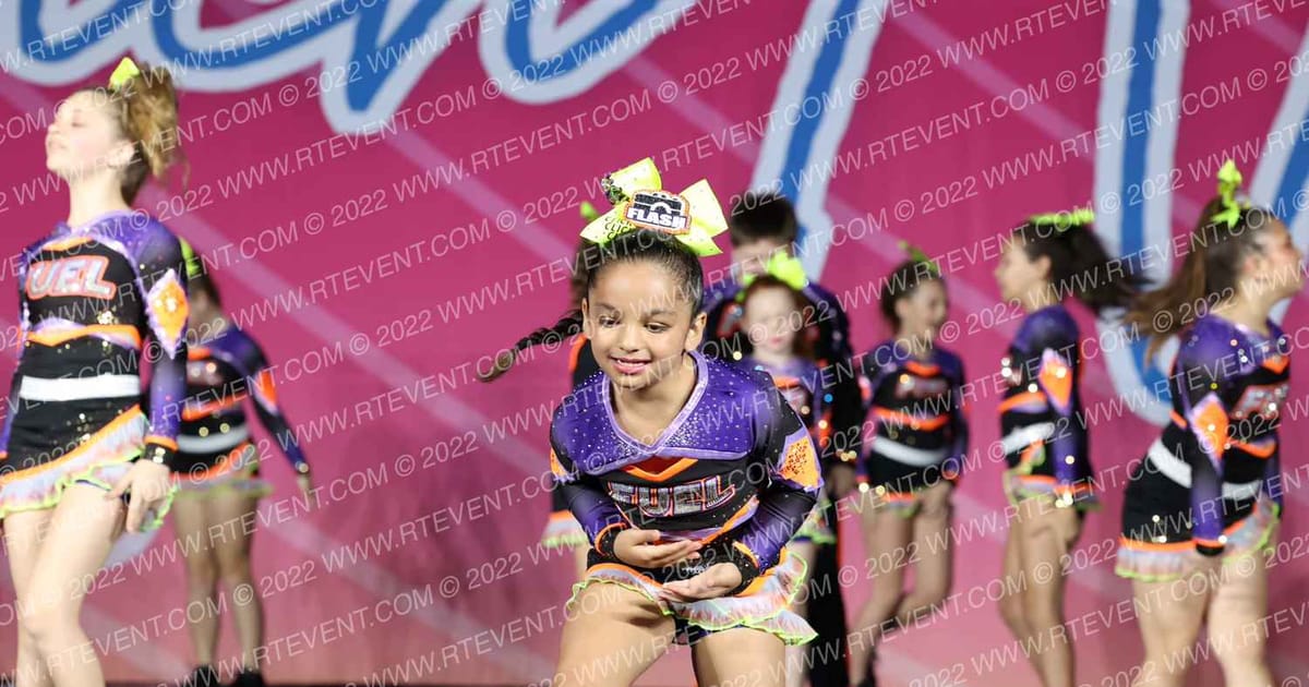 Fuel AthleticsFlux Dance Company Flash · Destin Beach Nationals