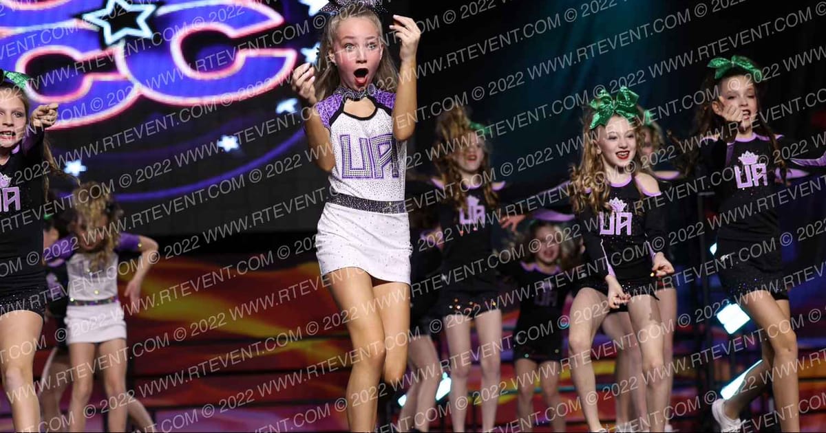 Ultimate Athletics Emeralds · GLCC Grand Nationals Corrected